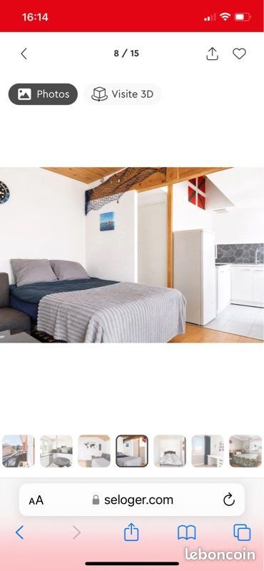 Maison à vendre, 120m², Ciboure