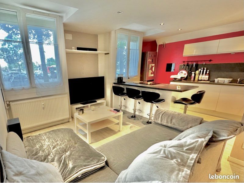 Appartement à louer, 53m², Mons-en-Baroeul