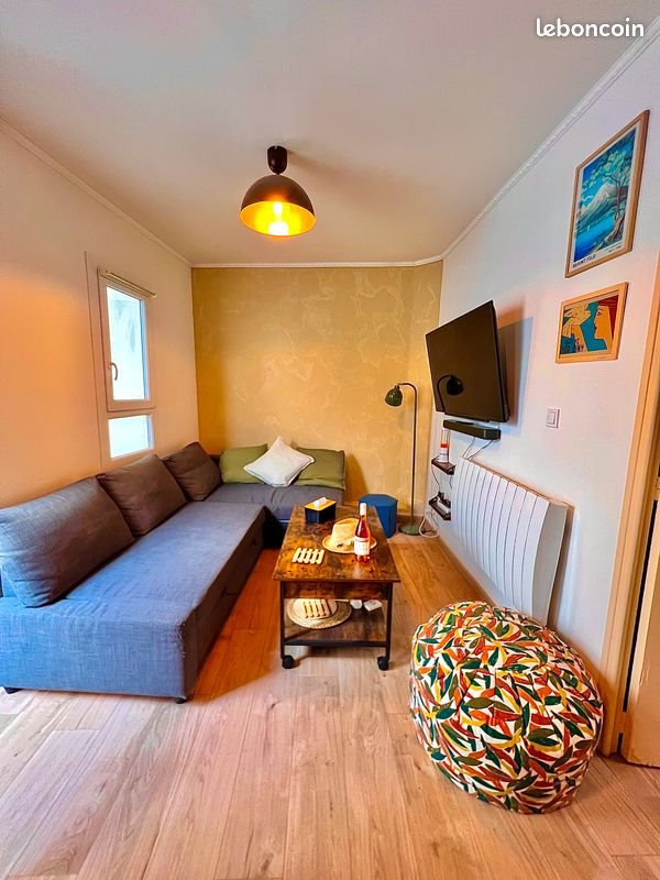 Appartement à louer, 29m², Ollioules
