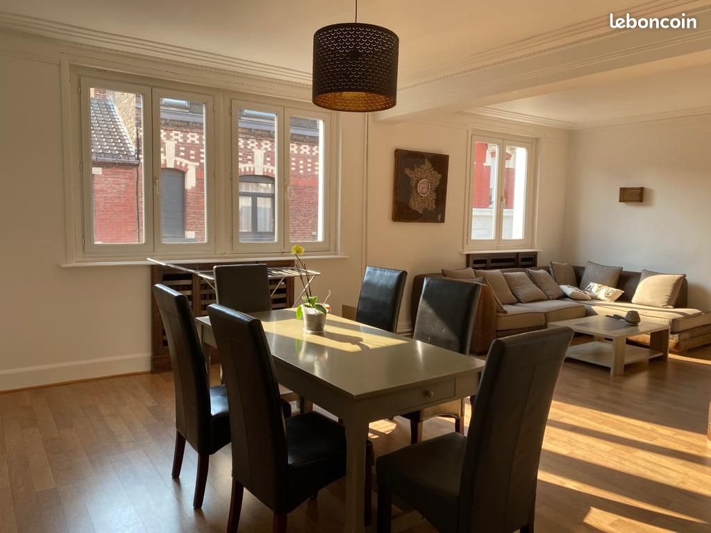 Maison à louer, 35m², Lens