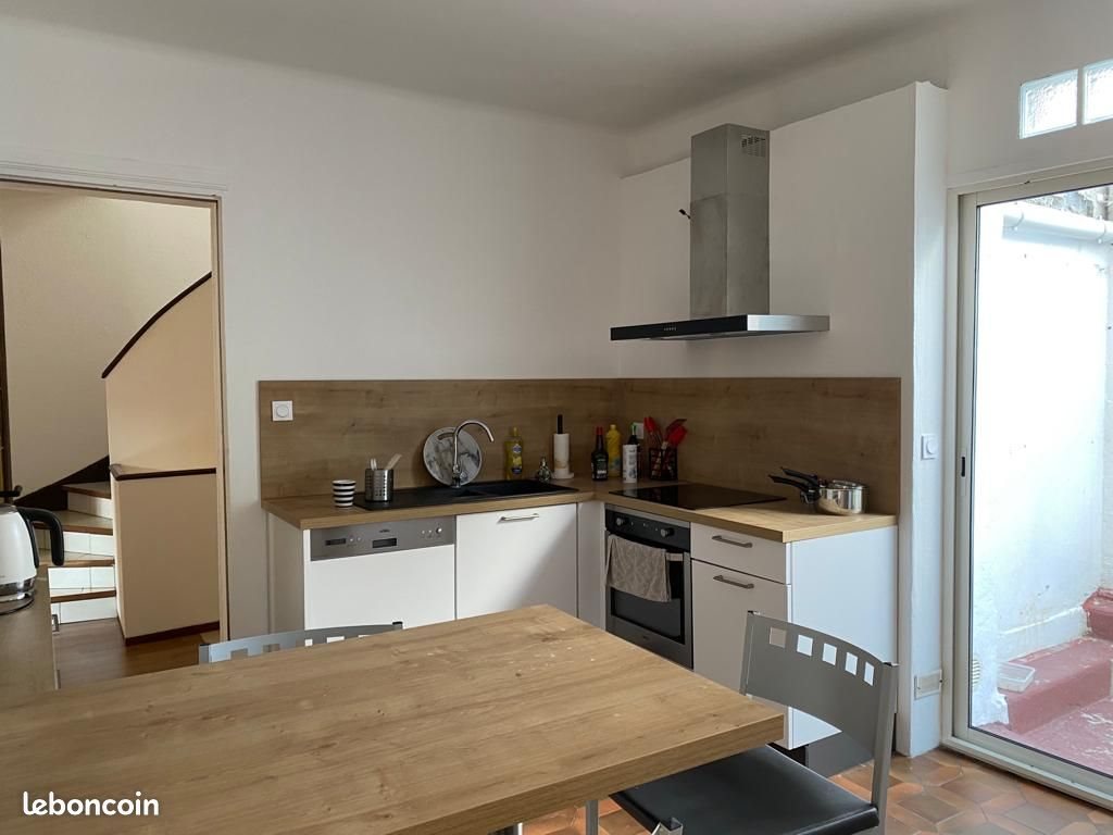 Maison à louer, 35m², Lens