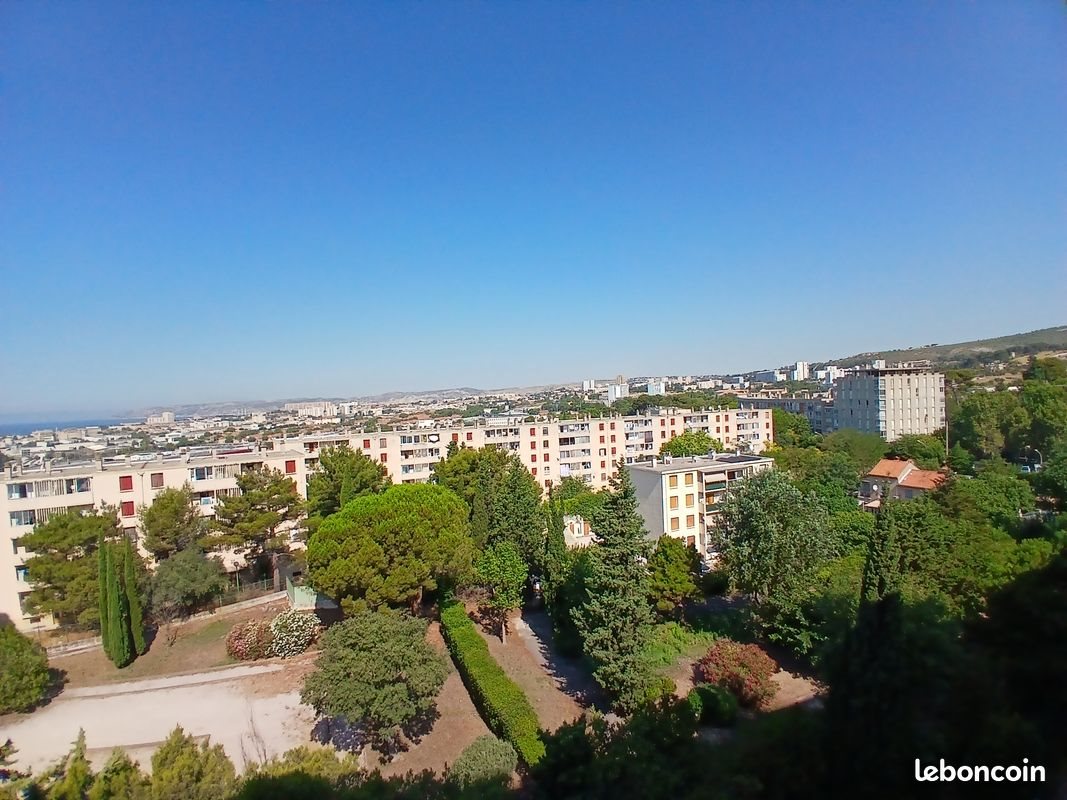 Appartement à vendre, 76m², Marseille 14ème