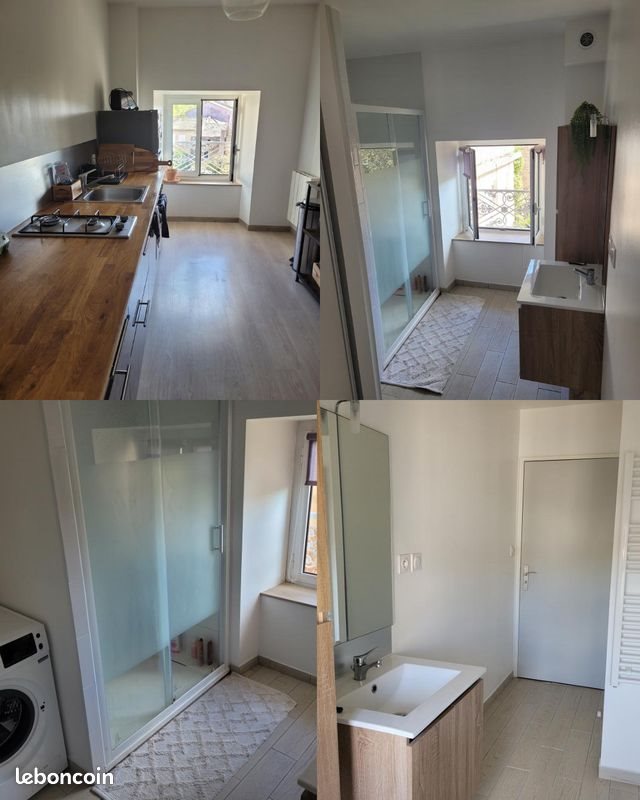 Appartement à louer, 58m², Privas