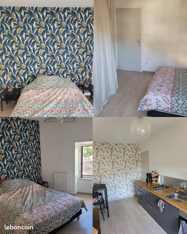 Appartement à louer, 58m², Privas