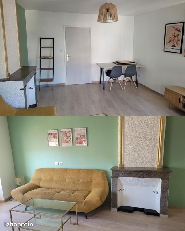 Appartement à louer, 58m², Privas
