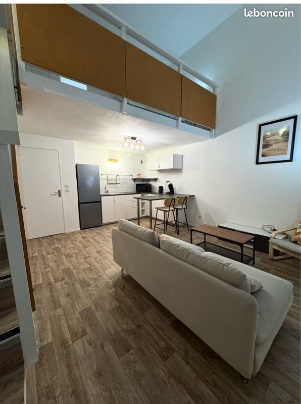 Appartement à louer, 47m², Lyon 3ème
