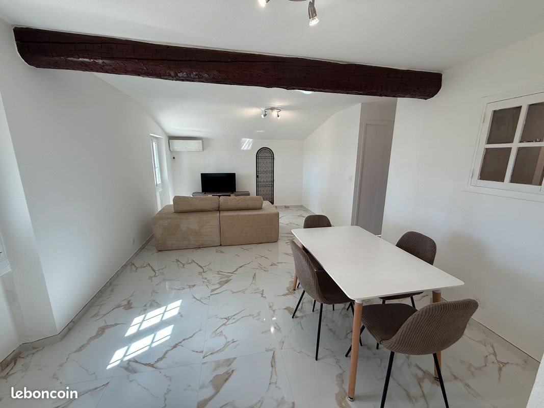Appartement à louer, 55m², Grasse