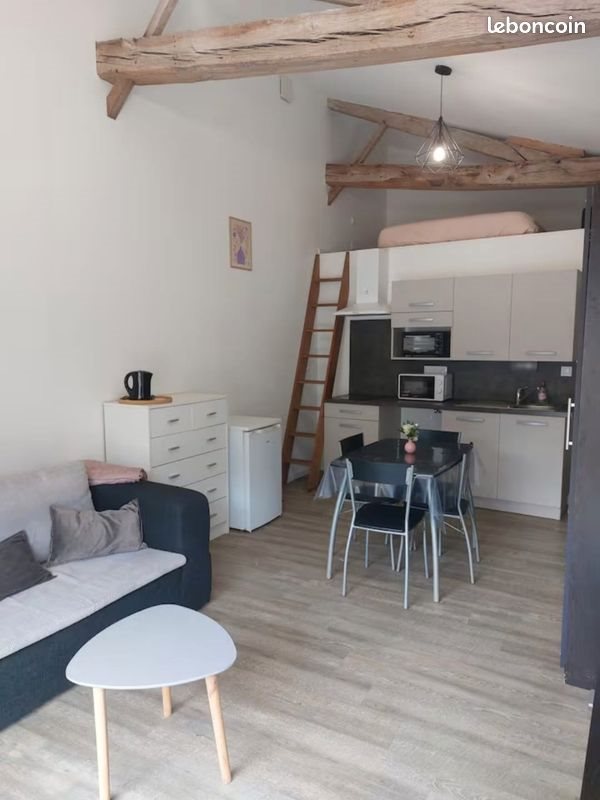 Appartement à louer, 30m², Mouilleron-le-Captif