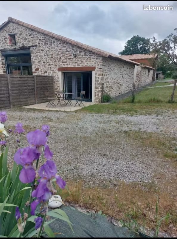 Appartement à louer, 30m², Mouilleron-le-Captif