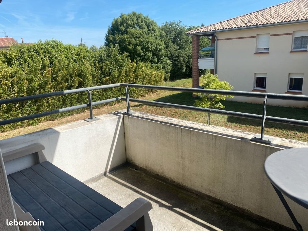 Appartement à louer, 36m², Caussade
