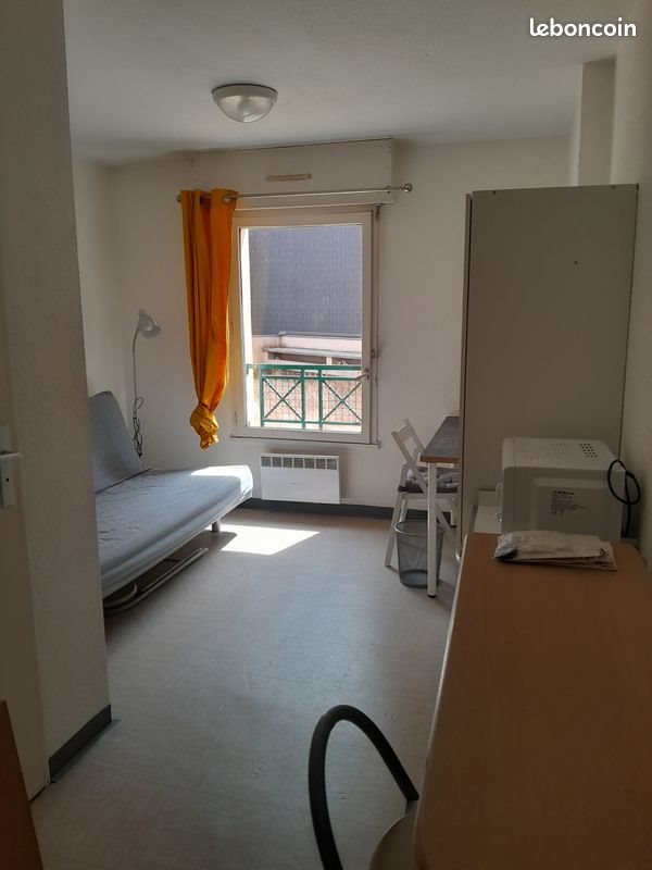 Appartement à louer, 16m², Nantes