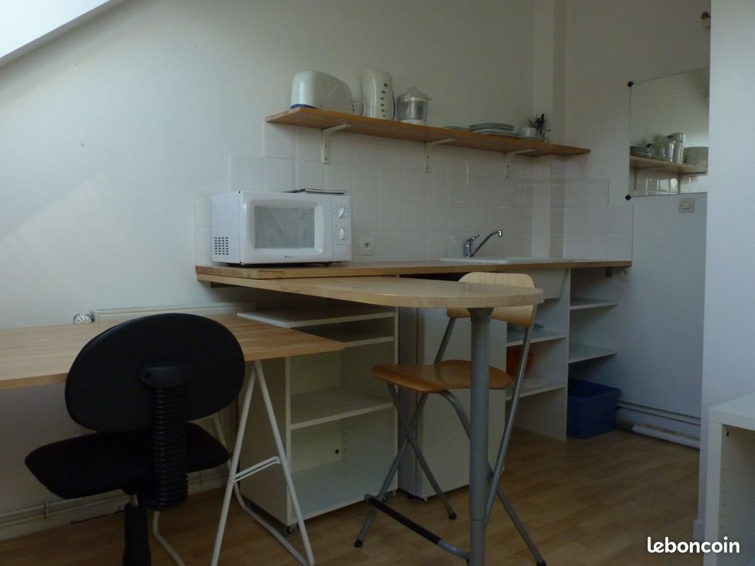 Appartement à louer, 16m², Lille
