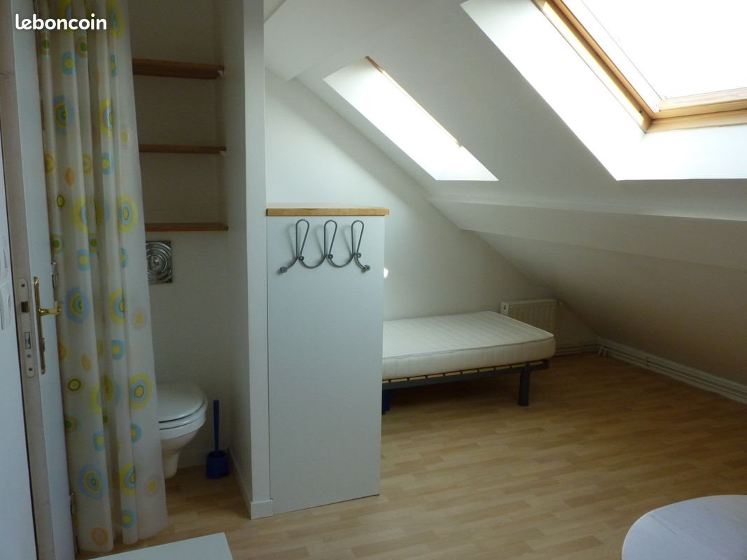 Appartement à louer, 16m², Lille
