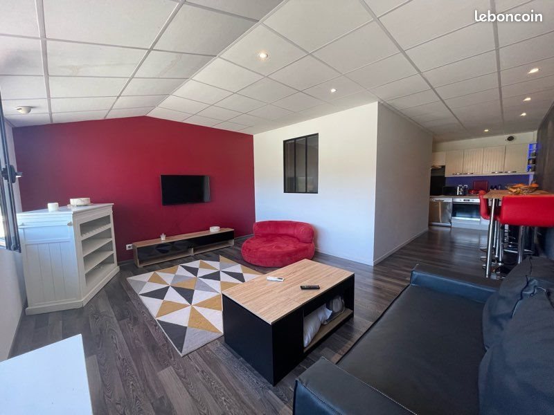 Appartement à louer, 52m², Saint-Jorioz