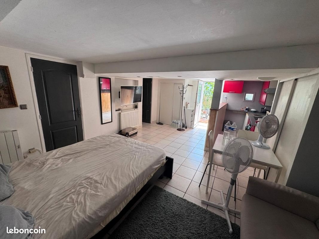 Maison à louer, 25m², Oullins