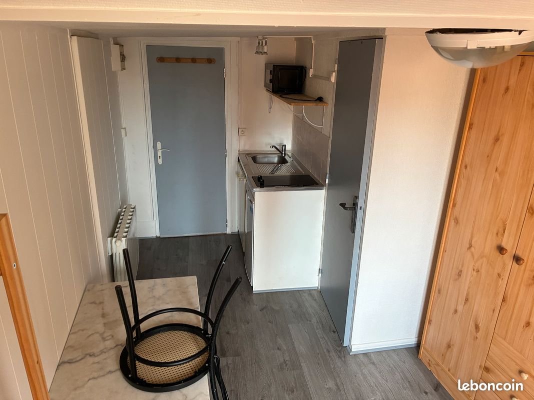 Appartement à louer, 15m², Beauvais