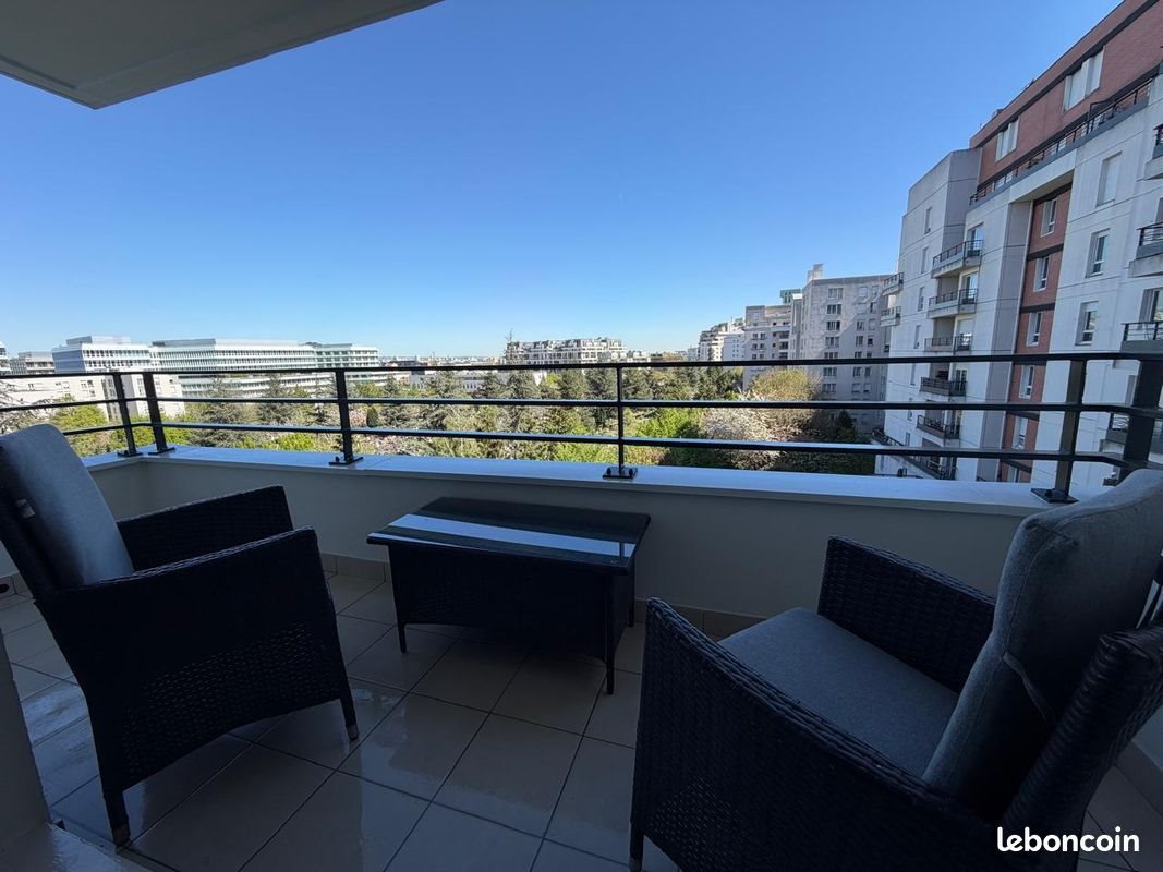 Appartement à louer, 28m², Courbevoie