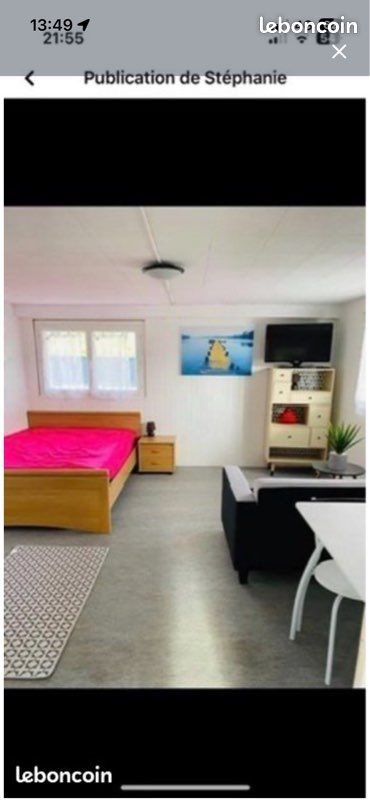 Appartement à louer, 35m², Vaux-le-Pénil