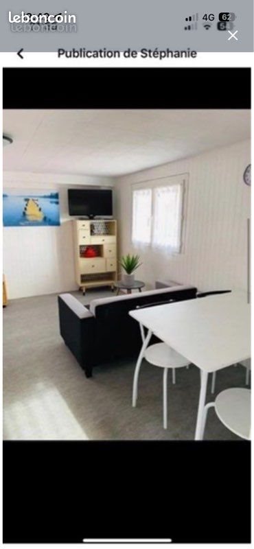 Appartement à louer, 35m², Vaux-le-Pénil