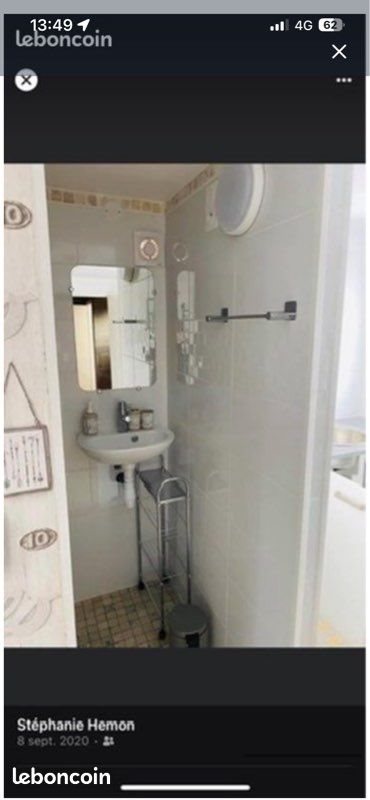 Appartement à louer, 35m², Vaux-le-Pénil