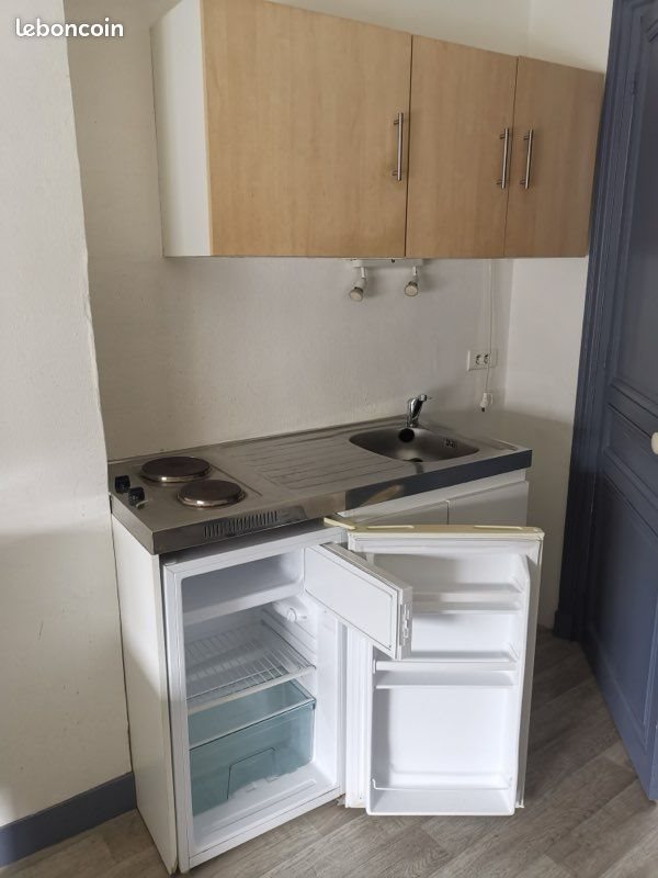 Appartement à louer, 18m², Châtellerault
