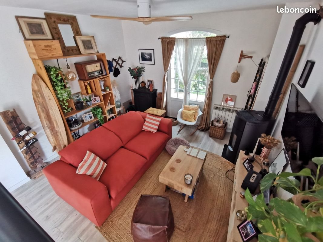Maison à vendre, 83m², Soustons