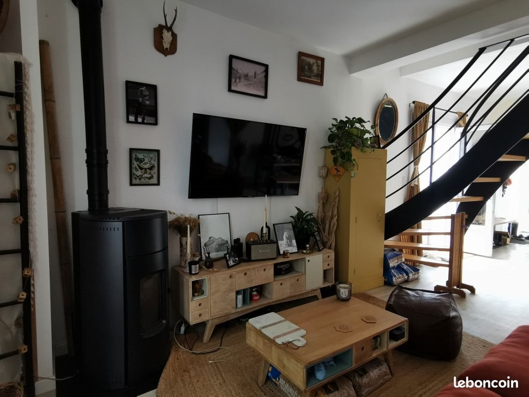 Maison à vendre, 83m², Soustons