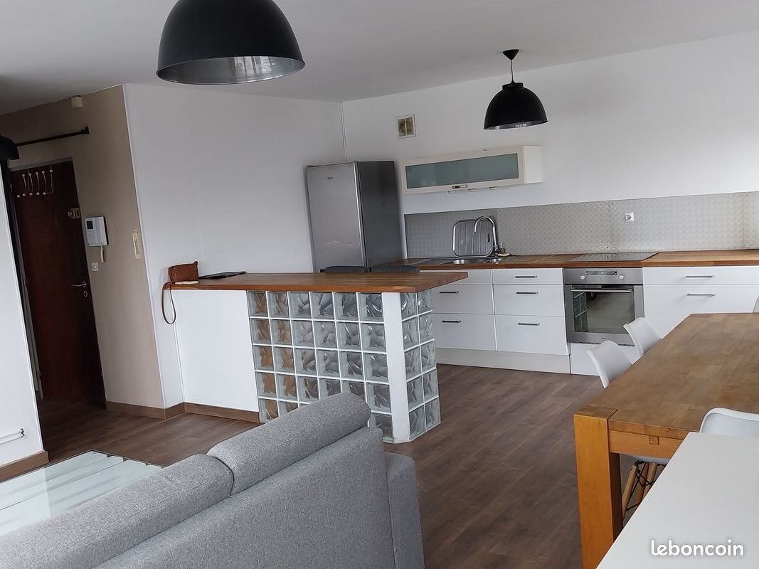 Appartement à louer, 48m², Mons-en-Baroeul