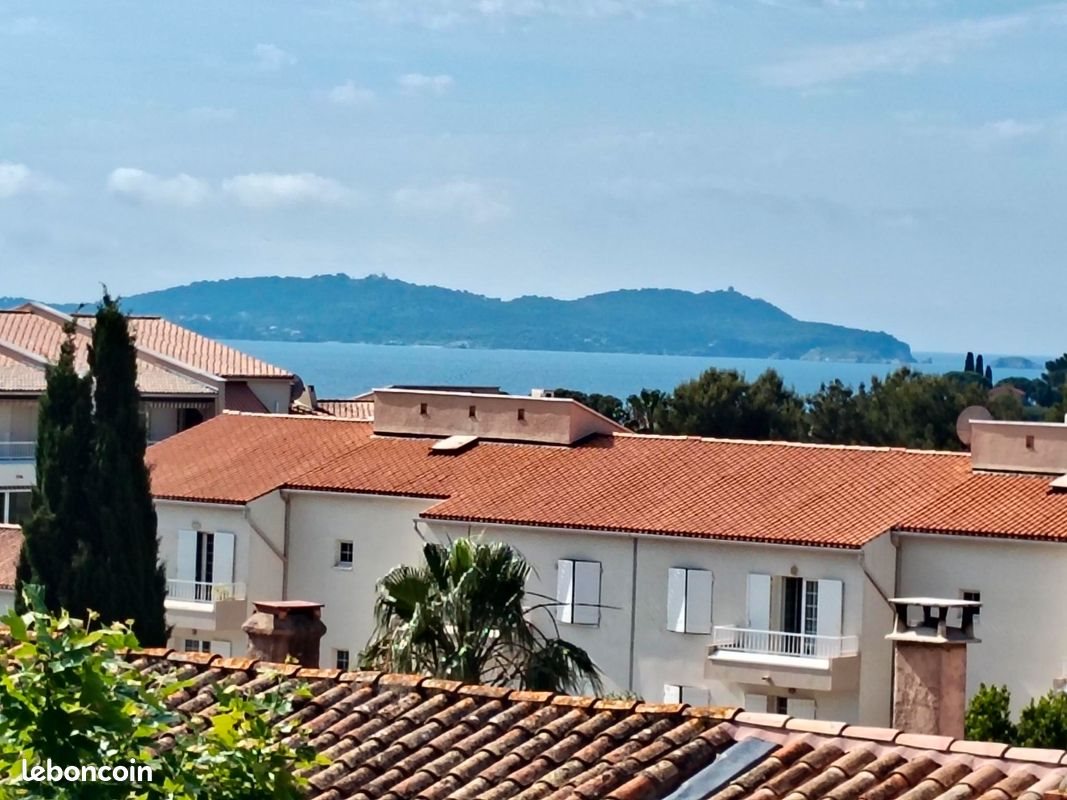 Appartement à louer, 54m², Carqueiranne
