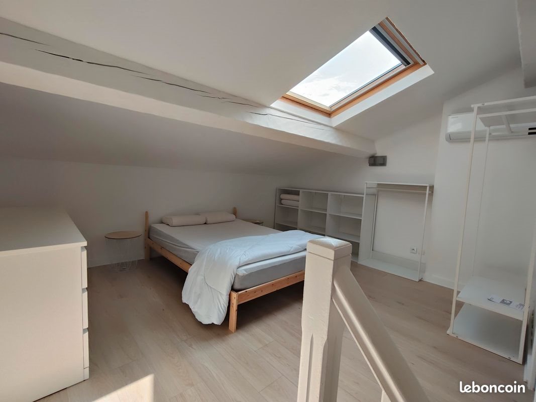 Appartement à louer, 54m², Carqueiranne
