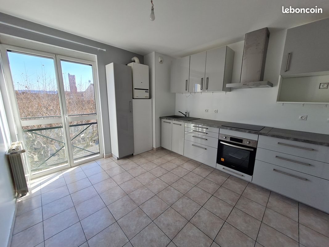 Appartement à vendre, 59m², Villeneuve-sur-Lot