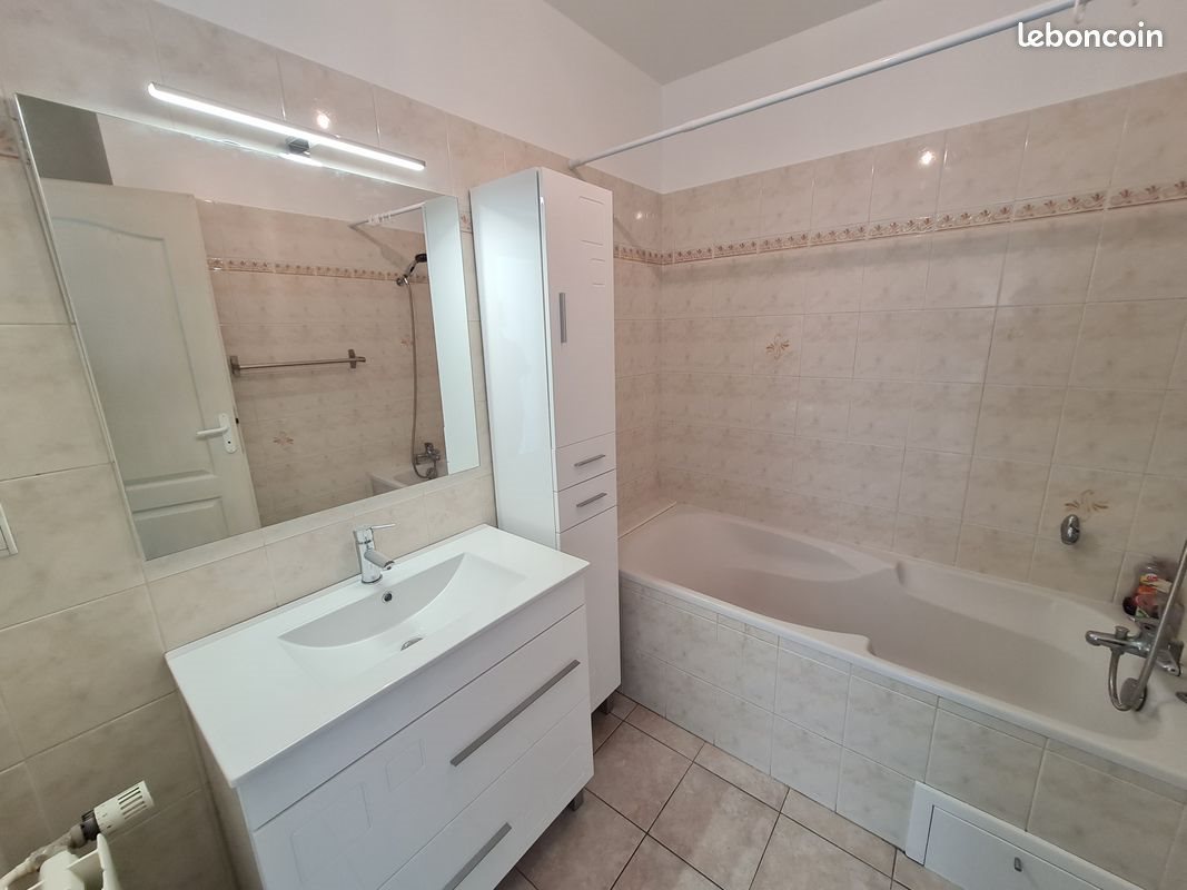 Appartement à vendre, 59m², Villeneuve-sur-Lot