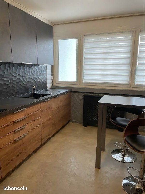 Appartement à vendre, 91m², Villeurbanne