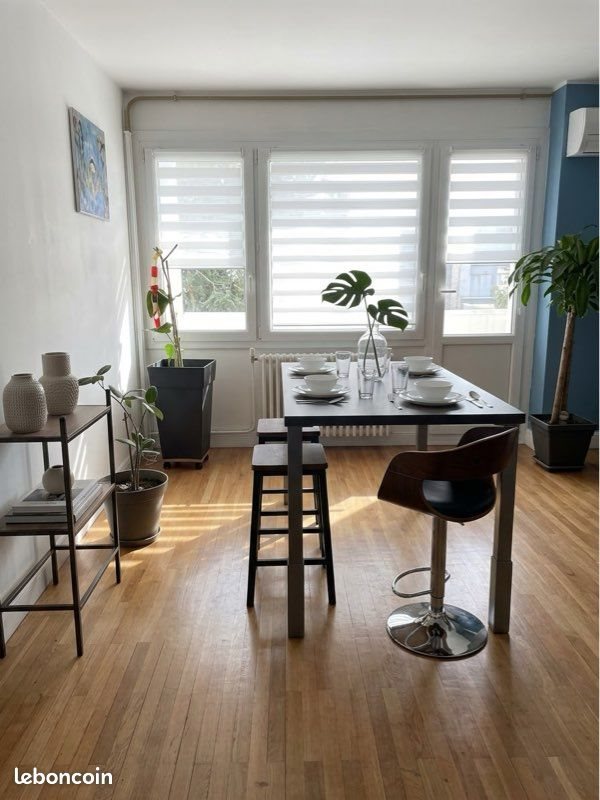 Appartement à vendre, 91m², Villeurbanne