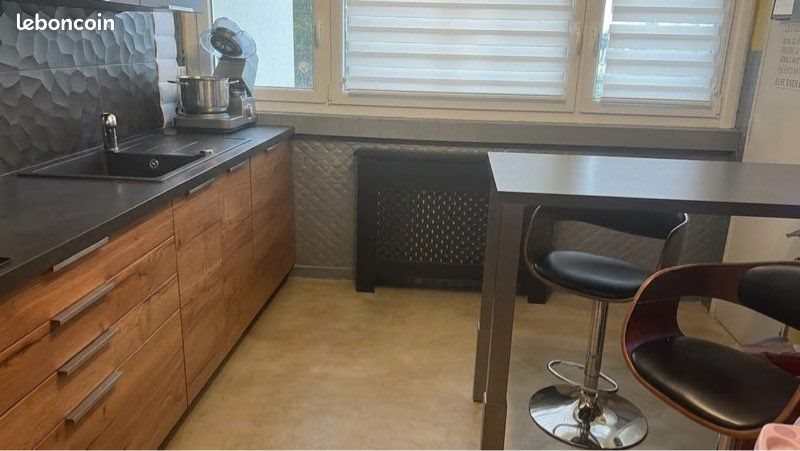 Appartement à vendre, 91m², Villeurbanne