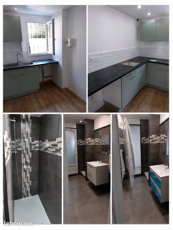 Appartement à louer, 47m², Avignon