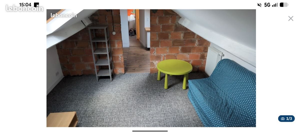 Maison à louer, 36m², Cholet