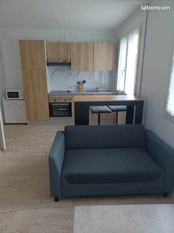 Appartement à louer, 32m², Limoges