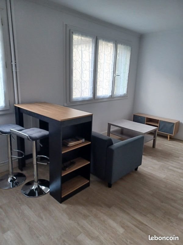 Appartement à louer, 32m², Limoges