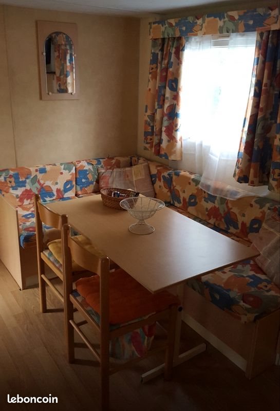 Maison à louer, 35m², Carcans