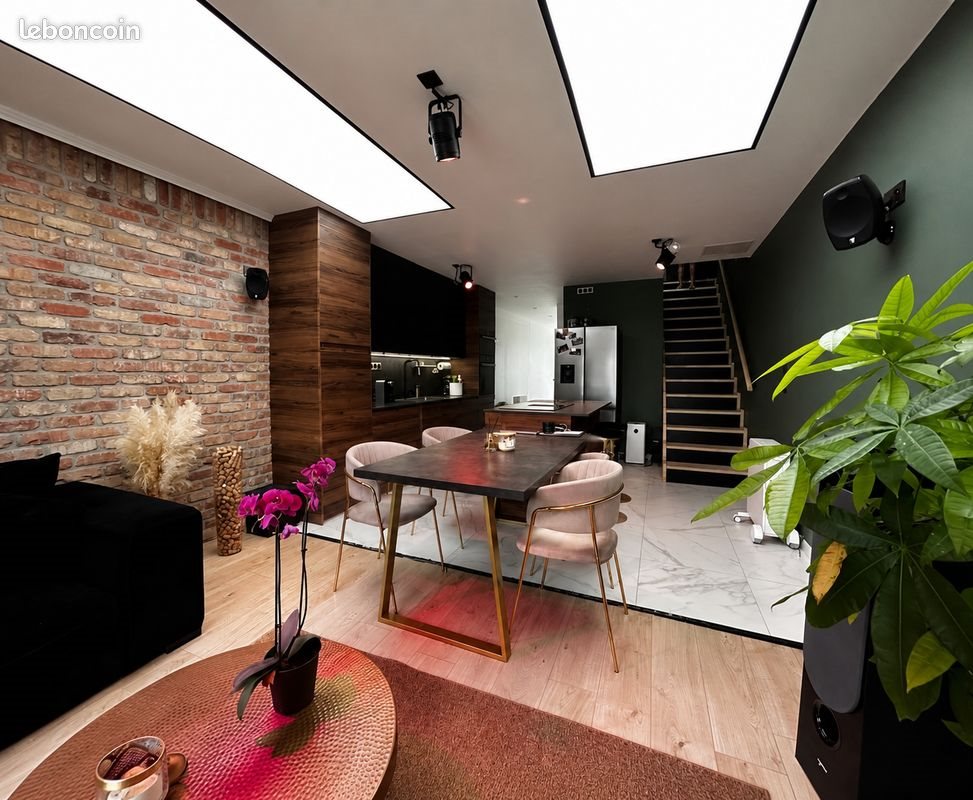 Maison à vendre, 70m², Béthune