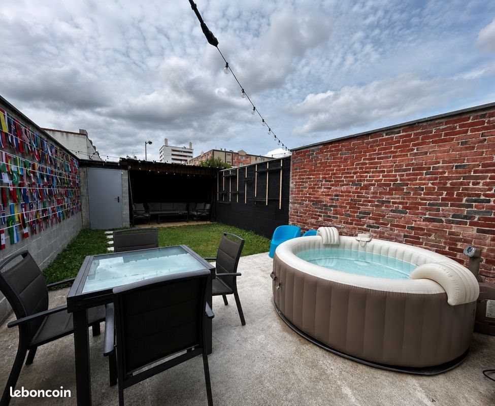 Maison à vendre, 70m², Béthune