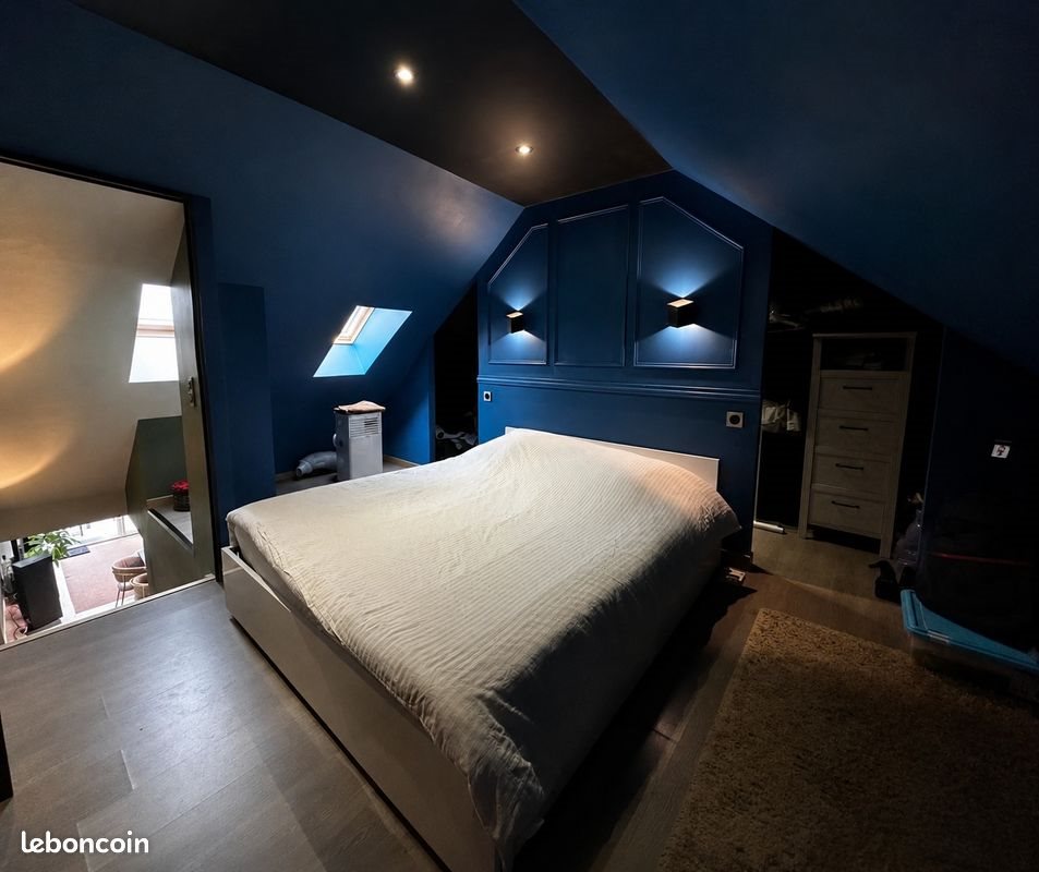 Maison à vendre, 70m², Béthune