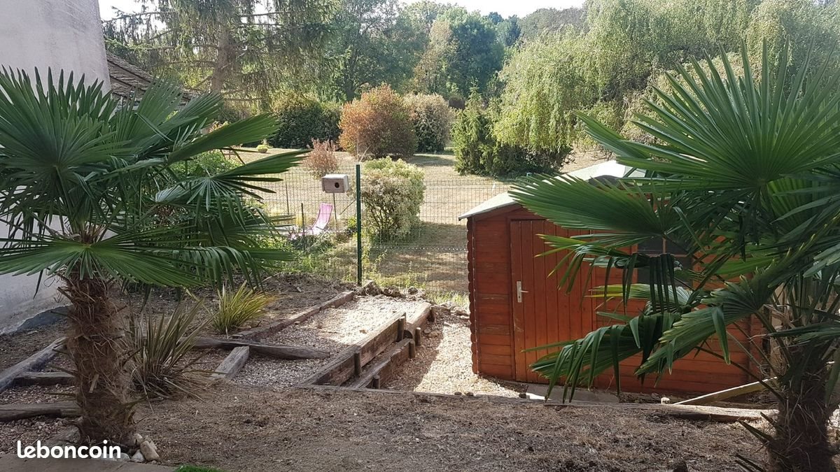 Appartement à vendre, 32m², Nanteuil-lès-Meaux