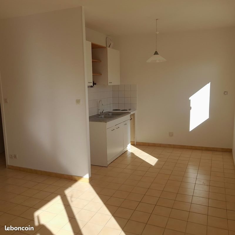 Appartement à vendre, 32m², Nanteuil-lès-Meaux