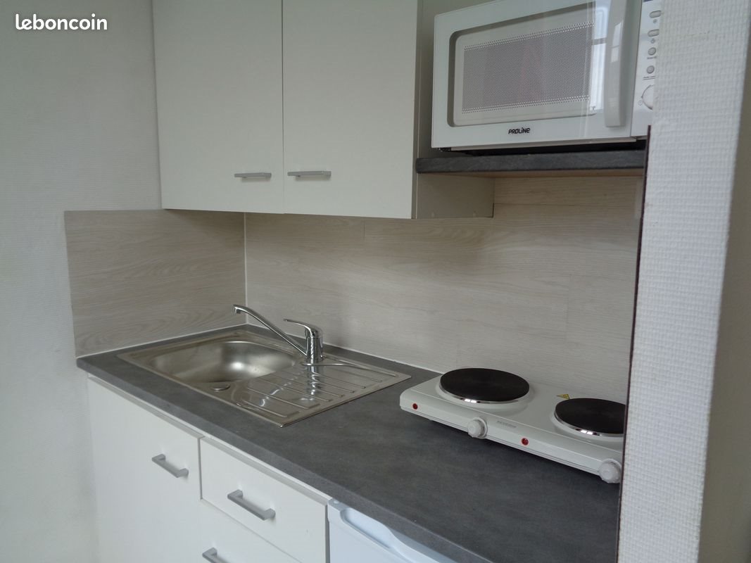 Appartement à louer, 20m², Bayeux