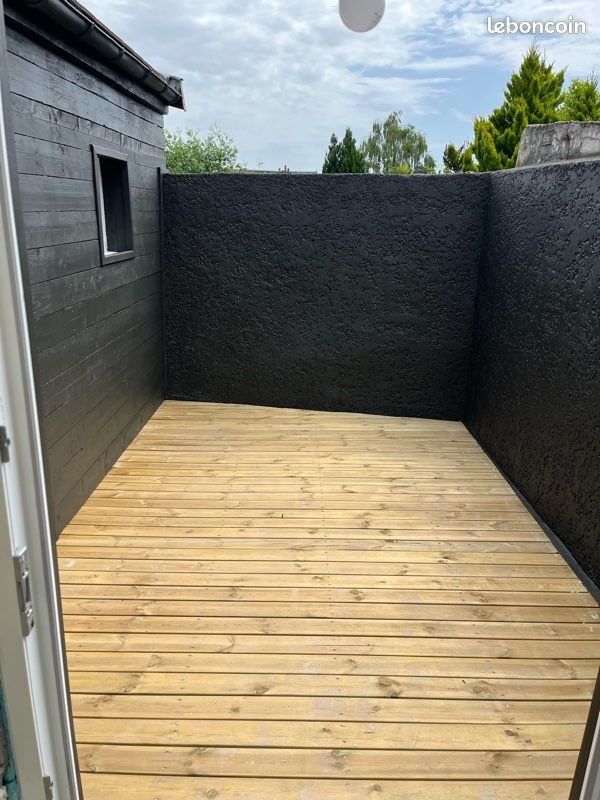 Maison à vendre, 76m², Saint-Quentin