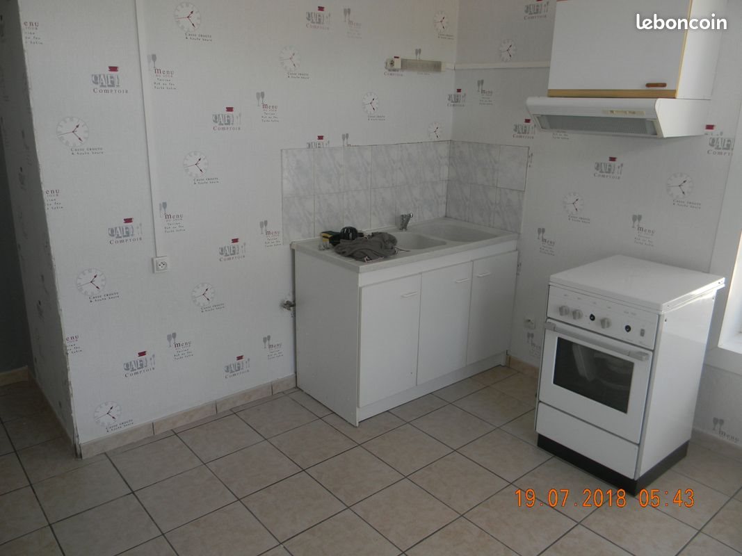 Appartement à louer, 35m², Lumbres