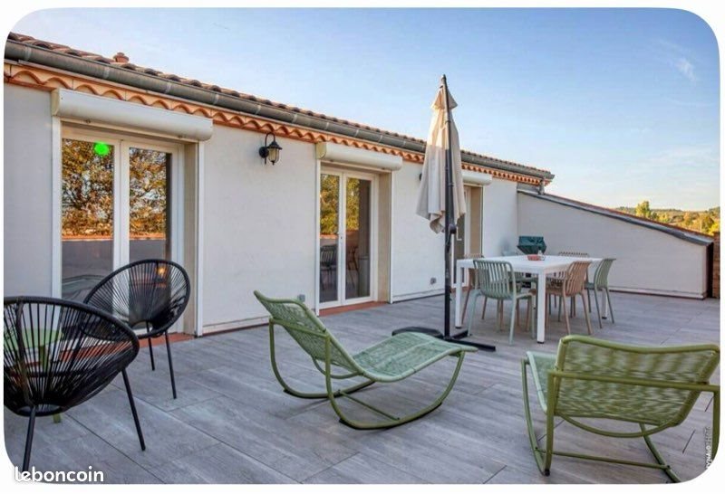 Appartement à louer, 120m², Gaillac