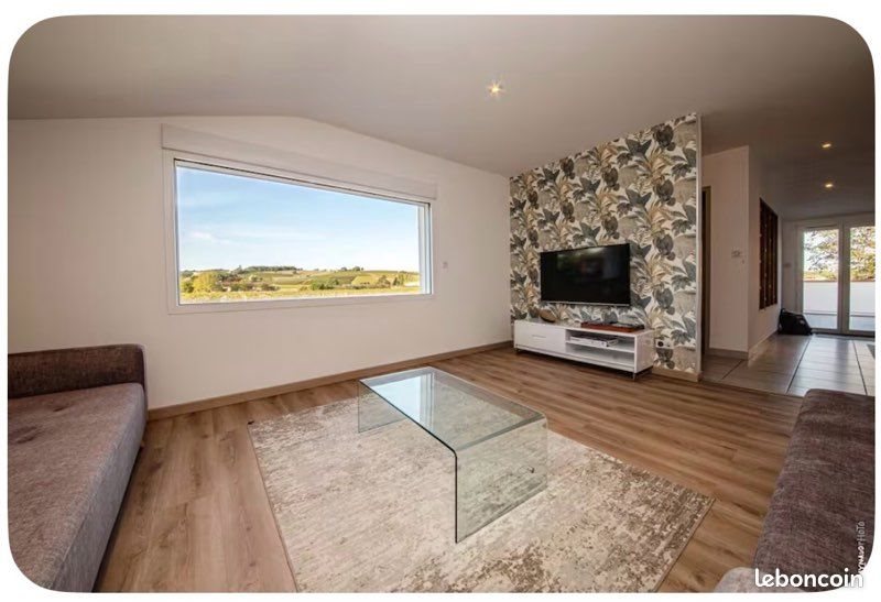 Appartement à louer, 120m², Gaillac